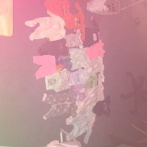 Newborn baby girl clothes❤️🤗